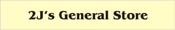 Two-Js-General-Store-Logo